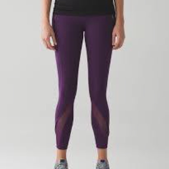 Lululemon leggings. - Picture 2 of 7